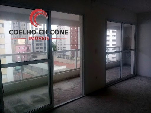 Imagem 1 de 15 de Apartamento Em Santo Antonio - Sao Caetano Do Sul - V-3472