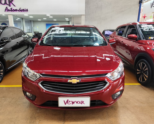 Chevrolet Onix 1.4 MPFI LTZ 8V