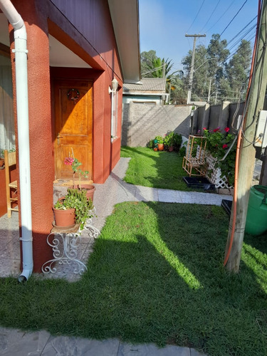 Casa 330 M2 Terreno, 3d 1 B, Villa Palermo, Calera De Tango