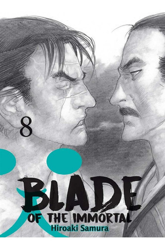 Blade If The Inmortal, De Hiroaki Samura., Vol. 8. Editorial Panini, Tapa Blanda En Español, 2021