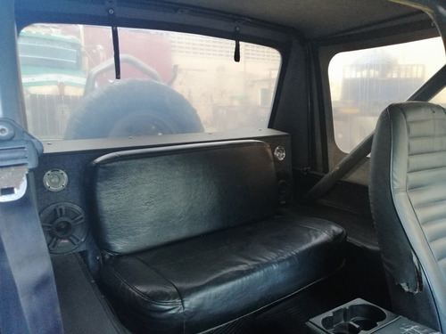 Jeep Wrangler Cj 7 Automatico 4x4