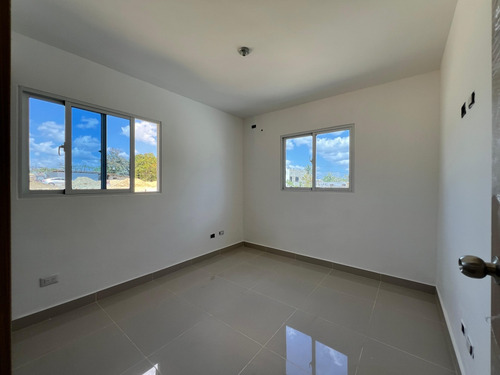 Apartamento En Venta Santo Domingo Norte