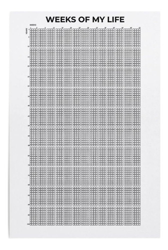 Calendario De Semanas De Mi : Para Puertas De Sala De Estar