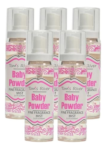 Baby Fresh Powder - Fragancia Fina En - L a $332872