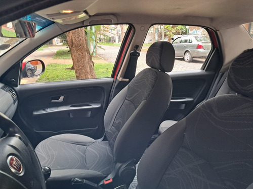 Fiat Siena 1.4 El Pack Attractive