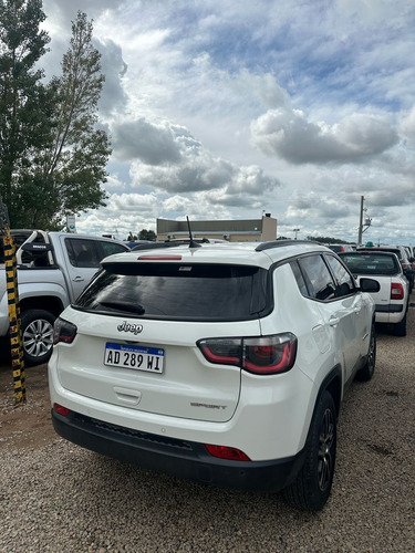 Jeep Compass 2.4 Sport At