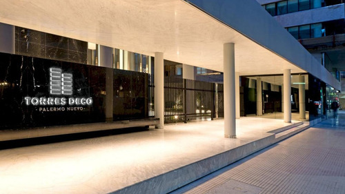 Torres Deco - 2 Ambientes Con Cochera