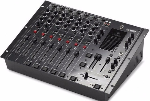 Mesa Mixer Radio Dj Estudio Behringer Dx2000 Usb Ultimas Pçs