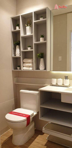 Imagem 22 de 30 de Natura Park Condomínium Club Apartamento Com 3 Dormitórios, 85m² E 89m² A Partir De R$ 470.000 - Itu/sp - Ap0678