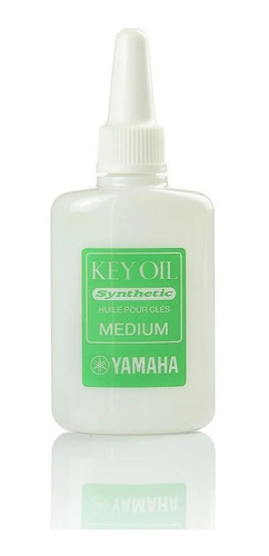 Imagem 1 de 1 de Yamaha Key Oil Medium Óleo Lubrificante Chaves De Sopro