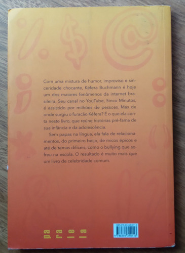 Livro Muito Mais Que Cinco Minutos (Usado)