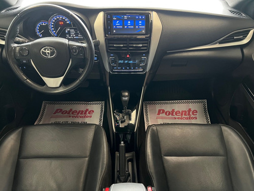 Toyota Yaris 1.5 16V XLS CONNECT MULTIDRIVE
