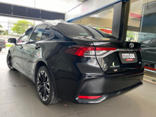Toyota Corolla 2.0 VVT-IE FLEX XEI DIRECT SHIFT