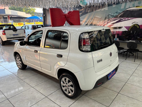Fiat Uno 1.0 FIREFLY FLEX ATTRACTIVE 4P MANUAL