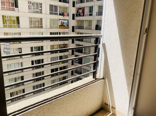 Se Arrienda Acogedor Departamento De Un Dormitorio Balcón