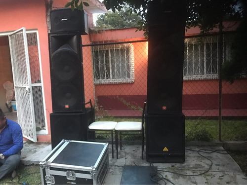 Imagen 3 de 6 de Audio Profecional Bose Yamaha Cervin Vega Seminuevo