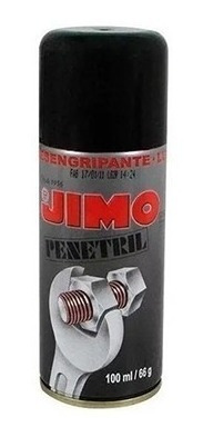 Jimo Penetril Aerosol Desengrasante 400ml