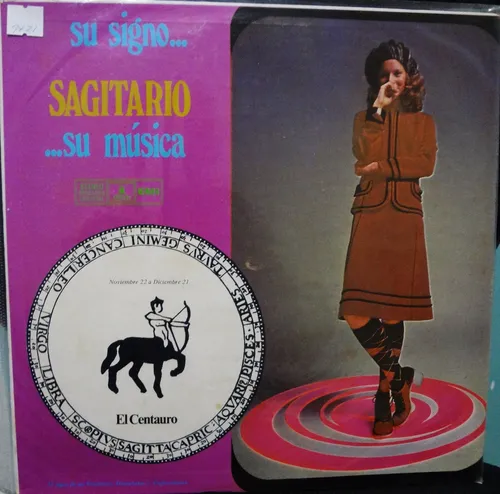 Su Signo Su Musica - Sagitario - 7$