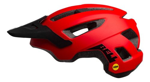 Casco Ciclismo Bell Nomad Mips Original Bicicletas Ruta Mtb