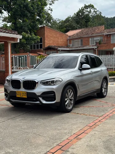 BMW X3 2.0 Xdrive30i