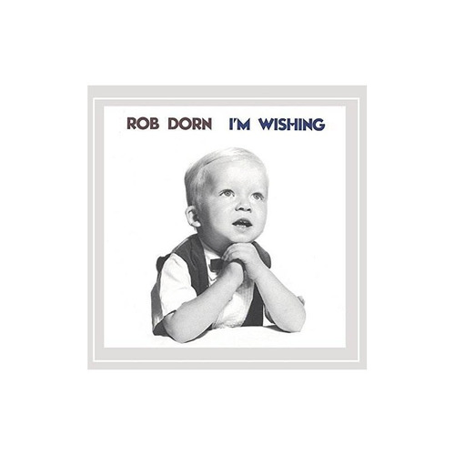 Dorn Rob I'm Wishing Usa Import Cd Nuevo