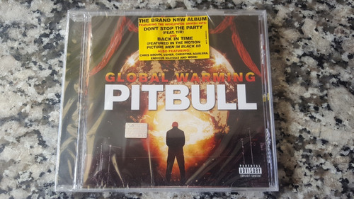 Pitbull - Global Warming (2012)