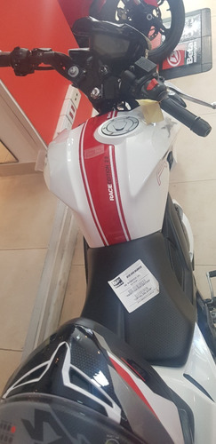 Tvs Rtr 200 Okm Entrega Inmediata Ahora 12 Y 18 Agte Oficial