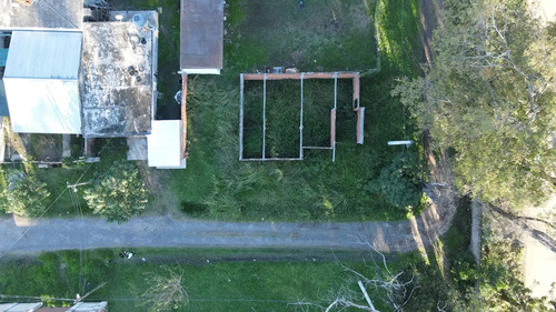 Vendido - En Venta Lote Con Mejora En Barrio Cerrado Las Moras De Jose C. Paz - Escritura Inmediata Y Financia