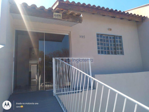 Imagem 23 de 25 de Casa À Venda, 100 M² Por R$ 205.000,00 - Columbia - Londrina/pr - Ca2478