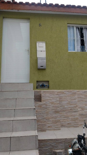Imagem 12 de 16 de Casa Em Vila Prudente, São Paulo/sp De 50m² 1 Quartos À Venda Por R$ 265.000,00 - Ca2119084-s