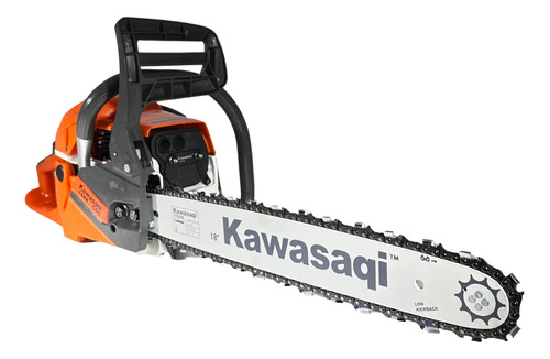 Motosierra Kawasaqi® C65 58cc 3.75 Hp Espada 18 Paso 325