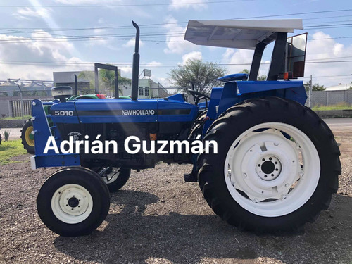 Imagen 5 de 10 de New Holland 5010