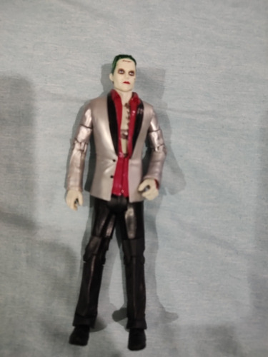 Figura Dc Multiverse Suicide Squad The Joker Jared Leto