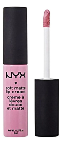 Labial Nyx Soft Matte Lip Cream Sydney