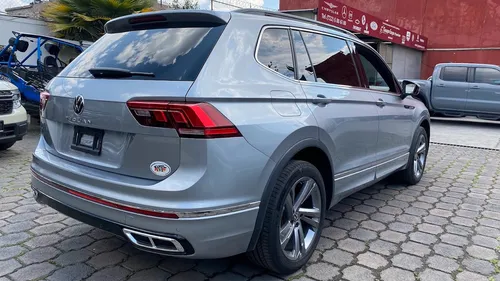 Volkswagen Tiguan 1.4 R-line