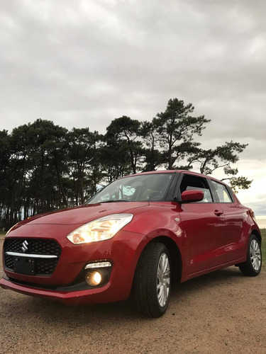 Suzuki Swift 1.2 Hybrid Dualjet Shvs Gls Mt