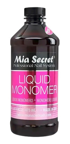 Mia Secret Monomero 473ml.