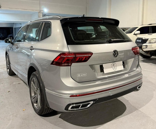 Volkswagen Tiguan 2.0 Tsi R-Line At