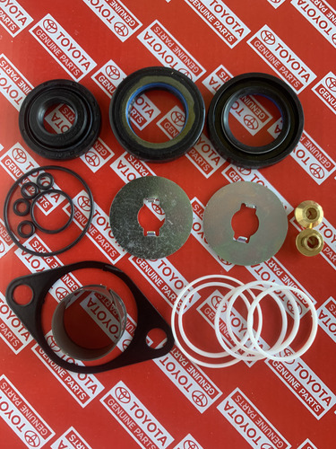 Kit De Cajetin Direccion Kavak Hilux 4.0 Fortuner