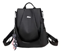 Comprar Mochila Bolso Multifuncional Mujer Antirrobo Moda Cartera