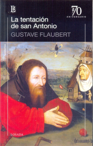 Tentacion De San Antonio, La - Gustave Flaubert