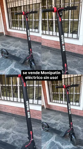 Monopatín Electrico