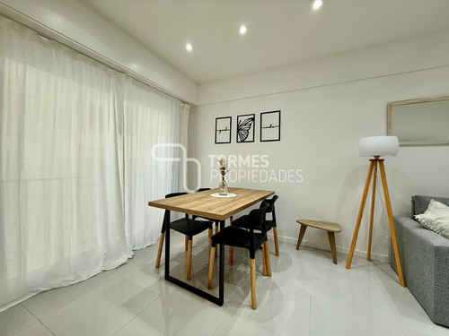Venta Departamento 2 Ambientes Reciclado Y Amoblado | Plaza Colon Mar Del Plata