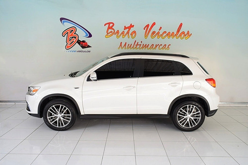 Mitsubishi Asx 2.0 Mivec Flex Hpe Cvt 2020