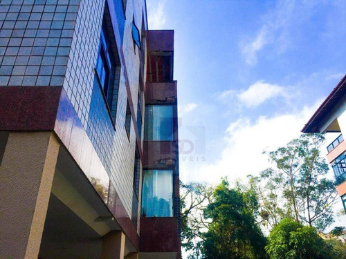 Imagem 24 de 24 de Apartamento 3 Quartos + 1 Quarto De Hóspedes À Venda Por R$ 450.000 - Alto - Teresópolis/rj - Ap1188