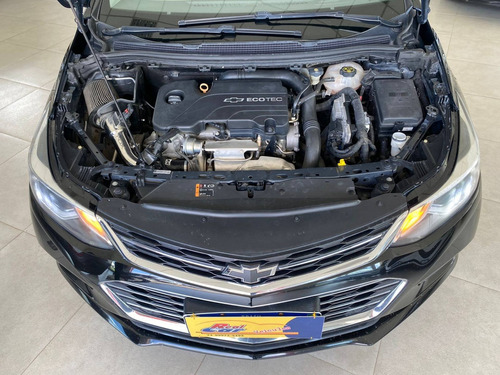 Imagem 9 de 9 de Chevrolet Cruze 1.4 Turbo Ltz 16v Flex 4p Automático