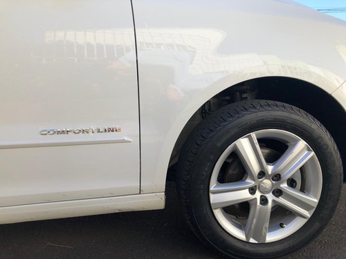 Imagem 5 de 10 de Volkswagen Novo Fox Comfortline