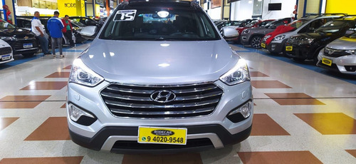 Hyundai Santa Fe 3.3 MPFI 4X4 7 LUGARES V6 270CV