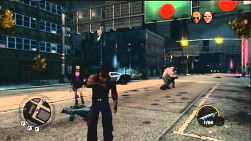 Saints Row The Third Juego Original Ps3 (Usado)