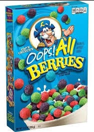 Cereal Capitan Crunch370 Gr.